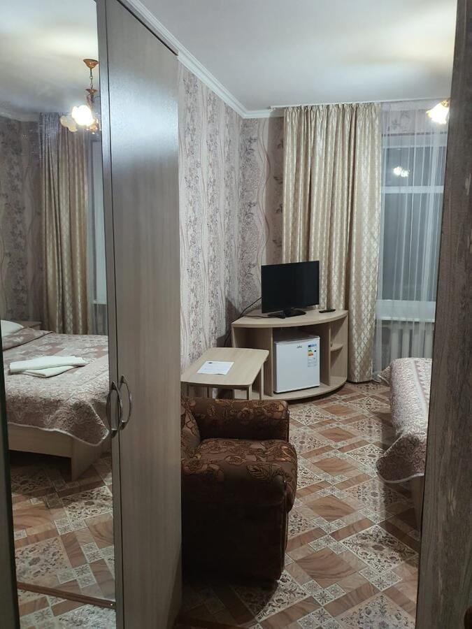 Отель Karaganda HOTEL Караганда-11