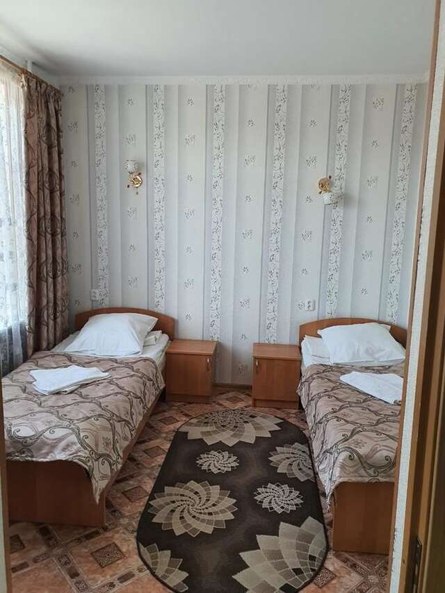 Отель Karaganda HOTEL Караганда-27